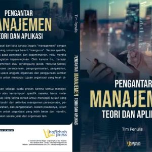 Pengantar Manajemen Teori dan Aplikasi