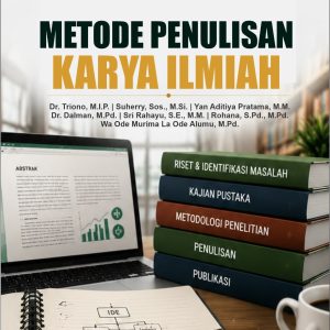 METODE  PENULISAN KARYA ILMIAH
